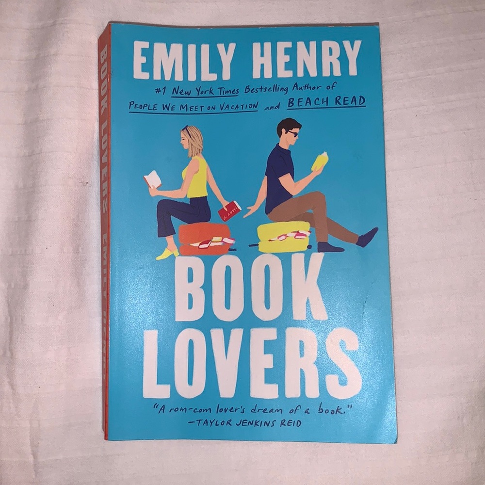 Book Lovers by Emily Henry
